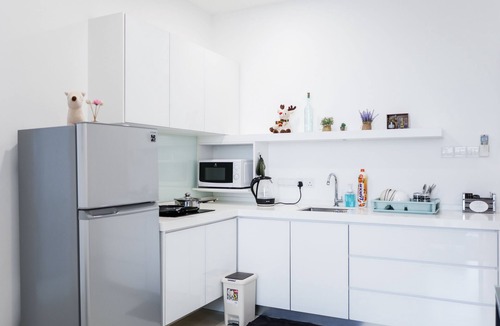 George Town Condo | D.D Condominium 2Bedroom & Carpark Georgetown