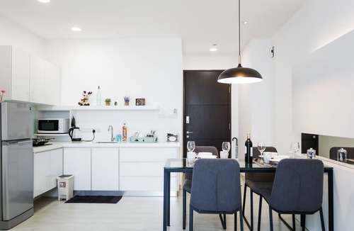 George Town Condo | D.D Condominium 2Bedroom & Carpark Georgetown