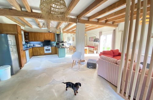 Lesperon House | D&D La Maison Léon, Plage à 20km !