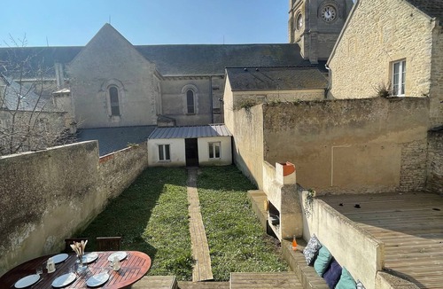 Arromanches-les-Bains House | D-Day Cottage au bord de la mer et des plages*