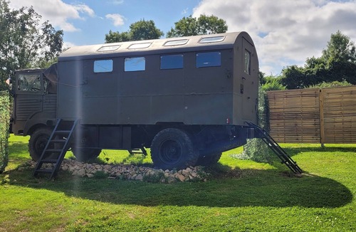 Mandeville-en-Bessin Bed & Breakfast | D DAY INSOLITE