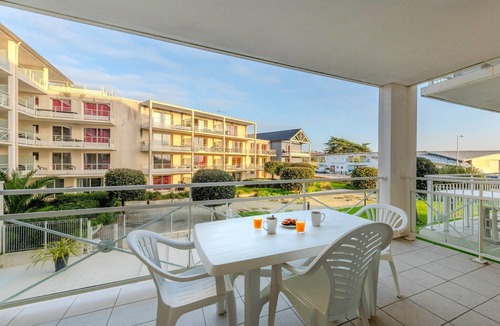 Plougonvelin Apartment | D. de Bertheaume N°105 - 2P4