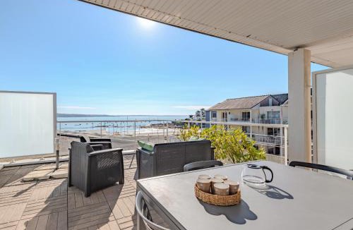 Plougonvelin Apartment | D de Bertheaume N413 2P5