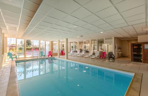 Plougonvelin Apartment | D de Bertheaume N413 2P5