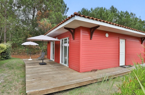 Parentis-en-Born Villa | D. des Grands Lacs N°19 - 4P8