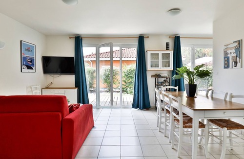 Parentis-en-Born Villa | D. des Grands Lacs N°19 - 4P8