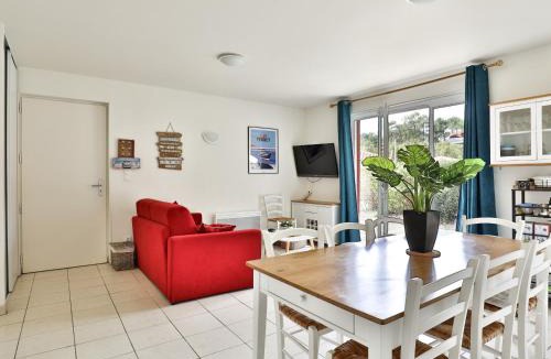 Parentis-en-Born Villa | D des Grands Lacs N19 - 4P8