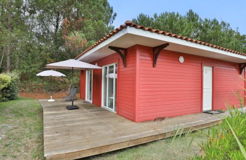 Parentis-en-Born Villa | D des Grands Lacs N19 - 4P8