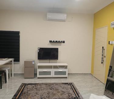 Kampung Masjid Haji Long House | D'Ebai Roomstay Kijal