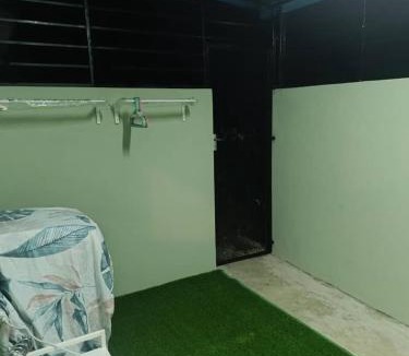 Kampung Masjid Haji Long House | D'Ebai Roomstay Kijal