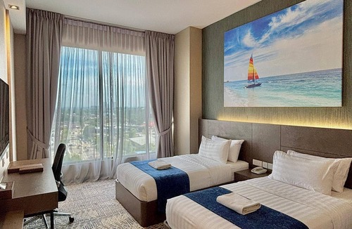 Masai Hotel | D Elegance Grand Bandar Seri Alam