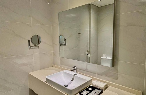 Masai Hotel | D Elegance Grand Bandar Seri Alam