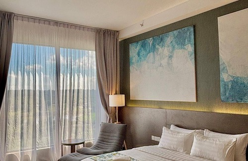 Masai Hotel | D Elegance Grand Bandar Seri Alam