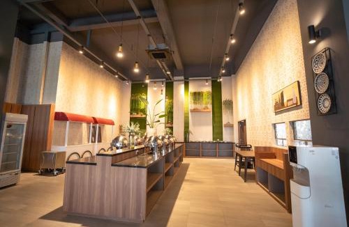 Masai Hotel | D ELEGANCE GRAND BANDAR SERI ALAM