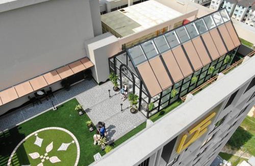 Masai Hotel | D ELEGANCE GRAND BANDAR SERI ALAM