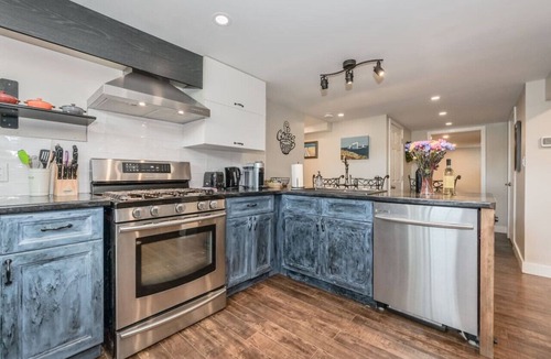Elora Apartment | (D) Elora Lower Banks Suite