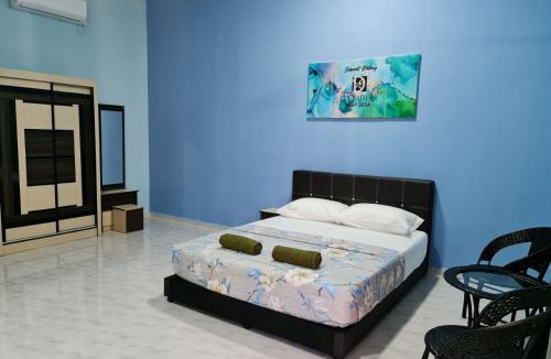 Kampong Raja House | D'EMBUN INAP DESA BESUT