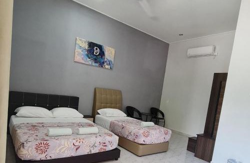 Kampong Raja House | D'EMBUN INAP DESA BESUT