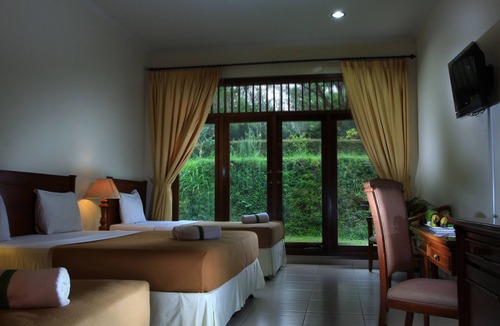 Salatiga Hotel | d'Emmerick Salib Putih Hotel Salatiga