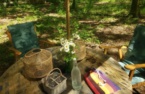 Friaudour Other | D'En Haut tentes suspendues