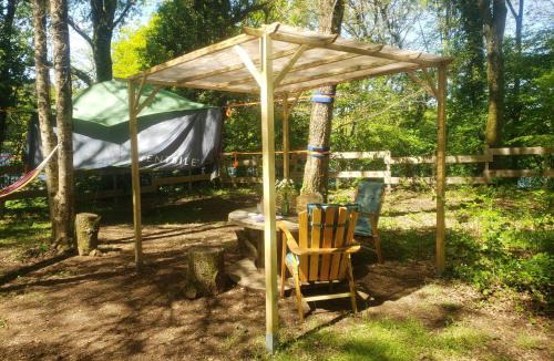 Friaudour Other | D'En Haut tentes suspendues