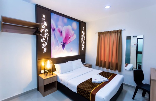Seremban Hotel | D&F Boutique Hotel
