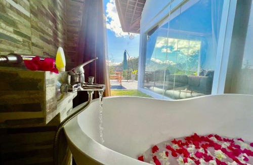 Selong Belanak Villa | D&G Mansions