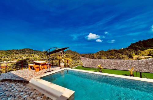 Selong Belanak Villa | D&G Mansions