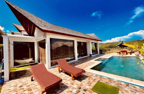 Selong Belanak Villa | D&G Mansions