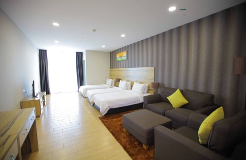 Bandar Baru Bangi Hotel | D GATEWAY PERDANA HOTEL