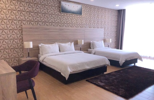 Bandar Baru Bangi Hotel | D GATEWAY PERDANA HOTEL