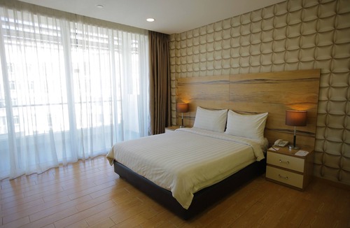 Bandar Baru Bangi Hotel | D GATEWAY PERDANA HOTEL