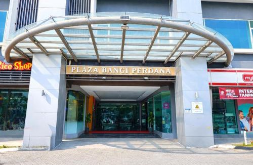 Bandar Baru Bangi Hotel | D Gateway Perdana Hotel Bangi
