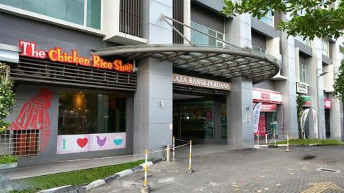 Bandar Baru Bangi Hotel | D Gateway Perdana Hotel Bangi