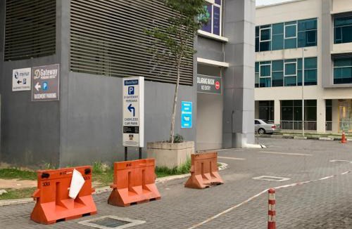 Bandar Baru Bangi Hotel | D Gateway Perdana Hotel Bangi