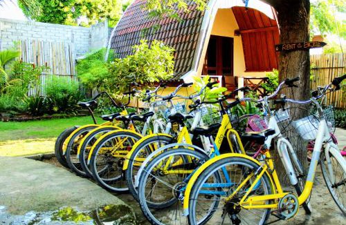 Gili Trawangan House | D'Gilian Bungalow