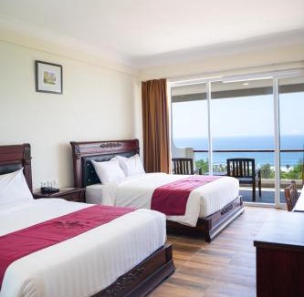 Parangtritis Hotel | D'girijati Resort And Beachclub