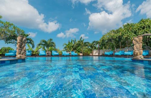 Mushroom Bay Hotel | D'Gume Villas Lembongan