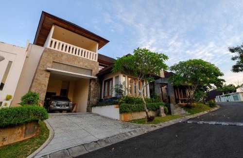 Sei Pinang Villa | D' Hill Residences Balikpapan