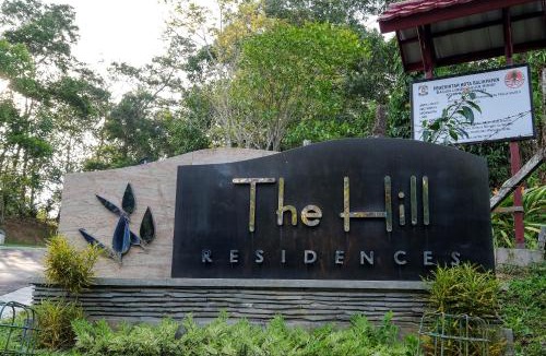 Sei Pinang Villa | D' Hill Residences Balikpapan
