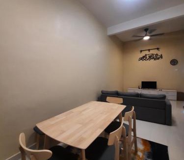 Parit Buntar House | D'homestay Parit Buntar