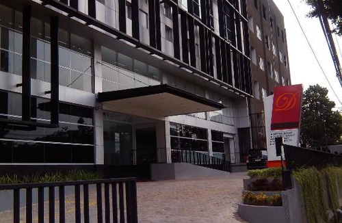 Guntur Hotel | D'Hotel Jakarta