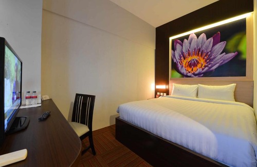 Guntur Hotel | D'Hotel Jakarta