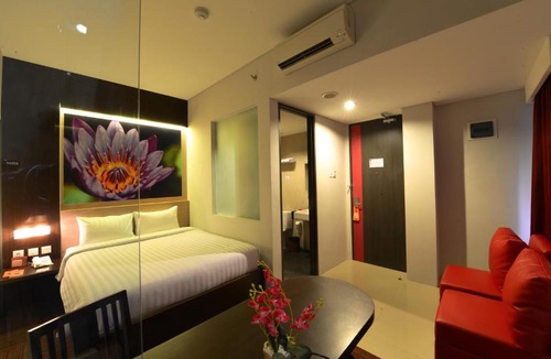 Guntur Hotel | D'Hotel Jakarta