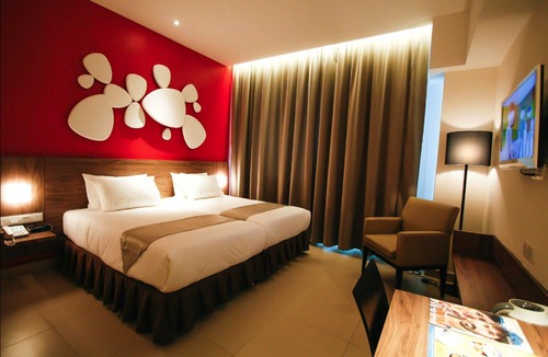 Bandar Seri Iskandar Hotel | D Hotel Seri Iskandar