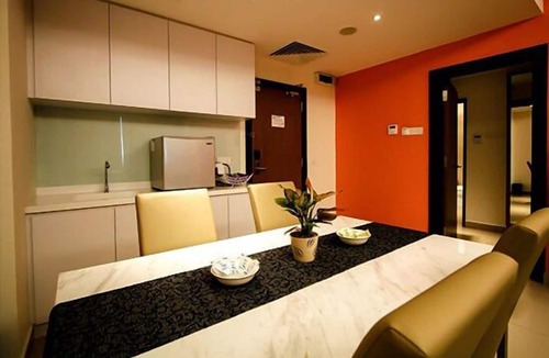 Bandar Seri Iskandar Hotel | D Hotel Seri Iskandar