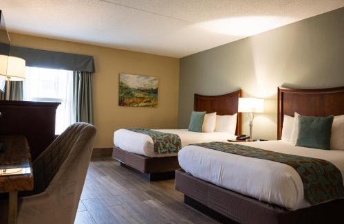 Holyoke Hotel | D. Hotel Suites & Spa