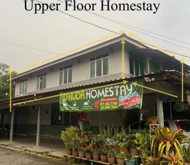 Sungai Petani House | D'Huda Homestay