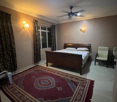 Sungai Petani House | D'Huda Homestay