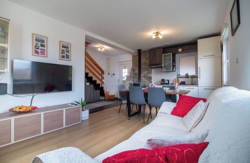 Seliste Dreznicko House | D.I.M. Holiday House Plitvice Lakes